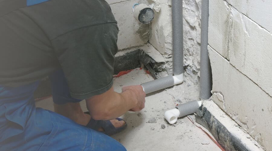 Professional septic tank pumping services in Justin, TX